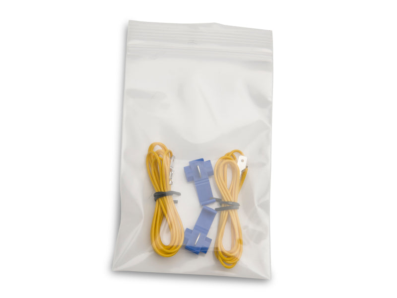 Raxiom 18-22 Jeep Wrangler JL/JT Axial Series LED Headlights- Black Housing (Clear Lens) J133763 J133763 Photo - Close Up