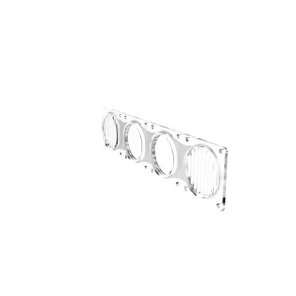 KC HiLiTES FLEX ERA LED Clear Combo Beam Lens for Light Bars 4273 4273 User 2