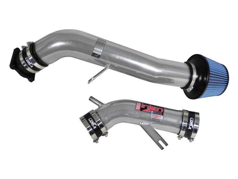 Injen Polished Cold Air Intake 03-06 G35 AT/MT Sedan 3.5L V6 RD1992P Photo - Primary