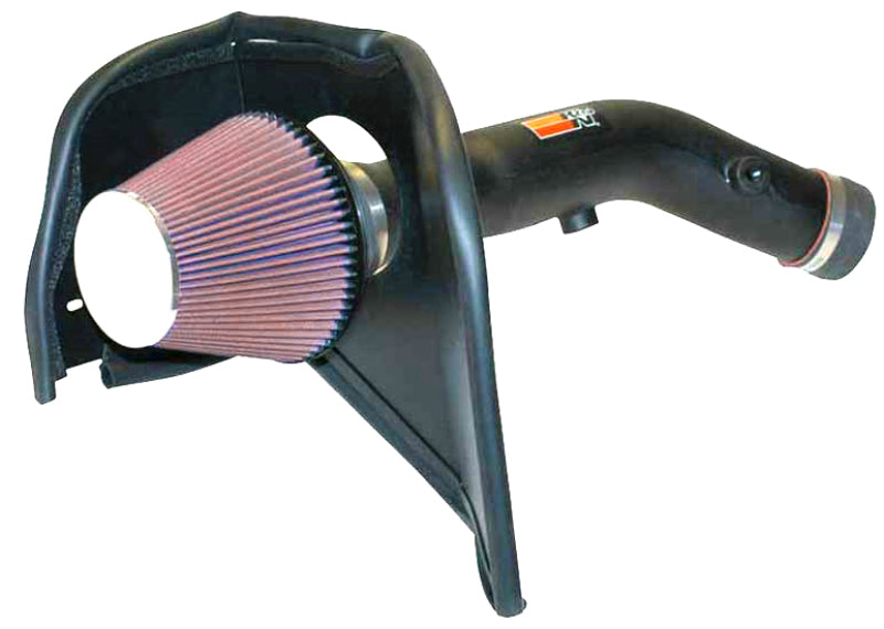 K&N Engineering KN 57 FIPK Air Intake 50 Air Intake Systems Cold Air Intakes main image