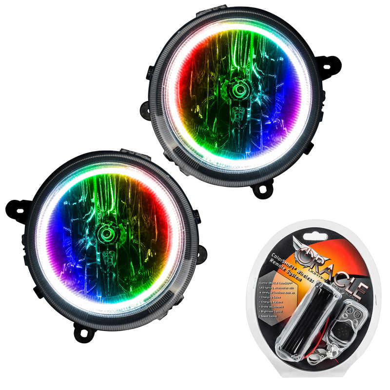 ORACLE Lighting Oracle 07-16 Jeep Patriot/Jeep Compass SMD HL - ColorSHIFT 7168-330 7168-330 Photo - Primary