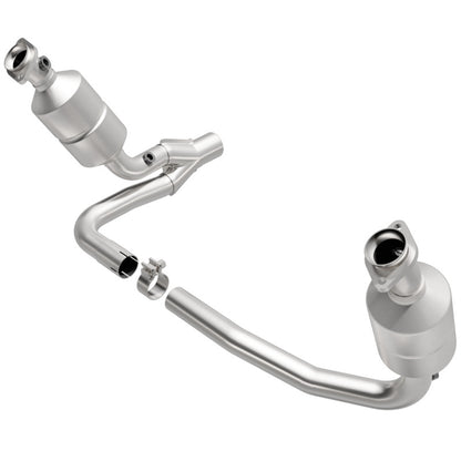 MagnaFlow Dodge Dakota OEM Grade Federal / EPA Compliant Direct-Fit Catalytic Converter 49657 Photo - Primary