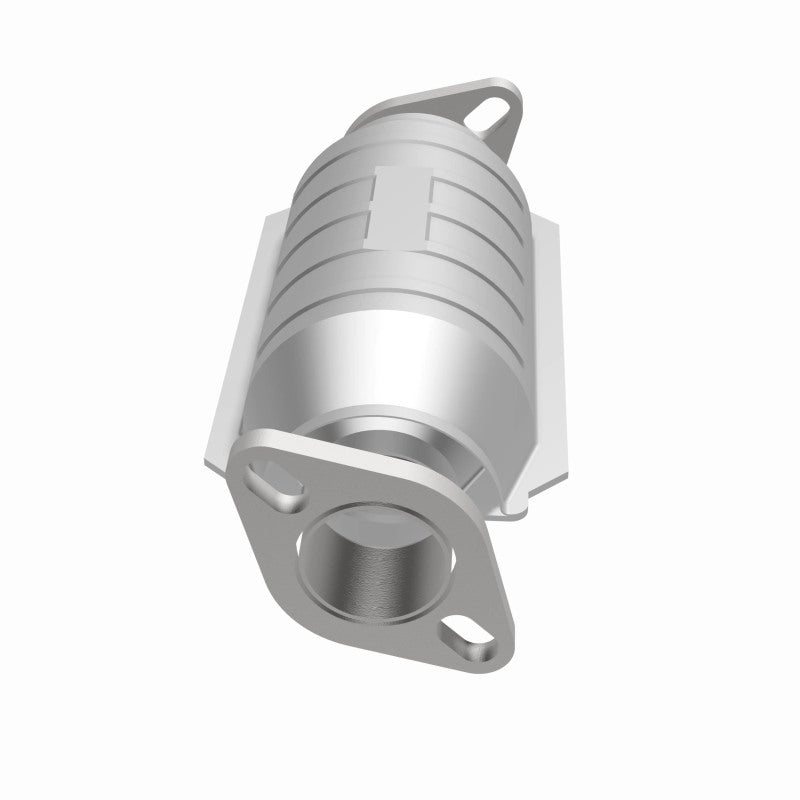MagnaFlow Mazda GLC Standard Grade Federal / EPA Compliant Direct-Fit Catalytic Converter 23683 360 Degree Image Set