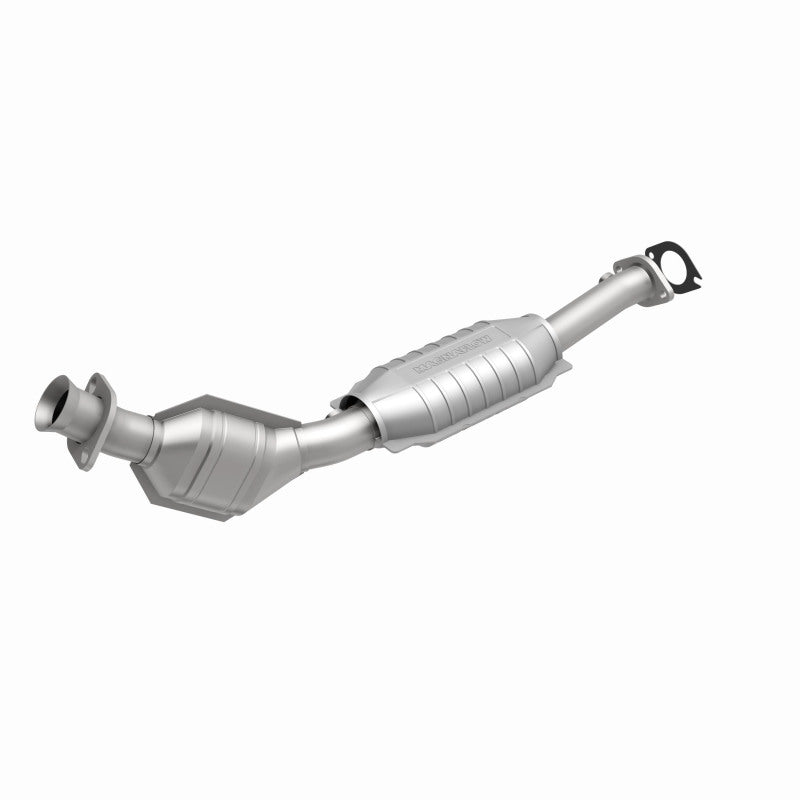MagnaFlow OEM Grade Federal / EPA Compliant Direct-Fit Catalytic Converter 51895 360 Degree Image Set