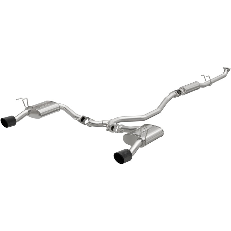 Magnaflow MAG NEO Series Cat-Back Exhaust, Mufflers & Tips Catback main image