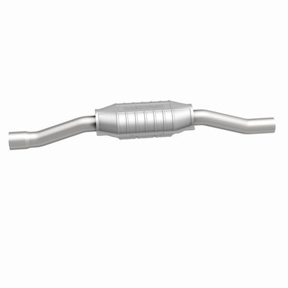 MagnaFlow Standard Grade Federal / EPA Compliant Direct-Fit Catalytic Converter 23480 360 Degree Image Set