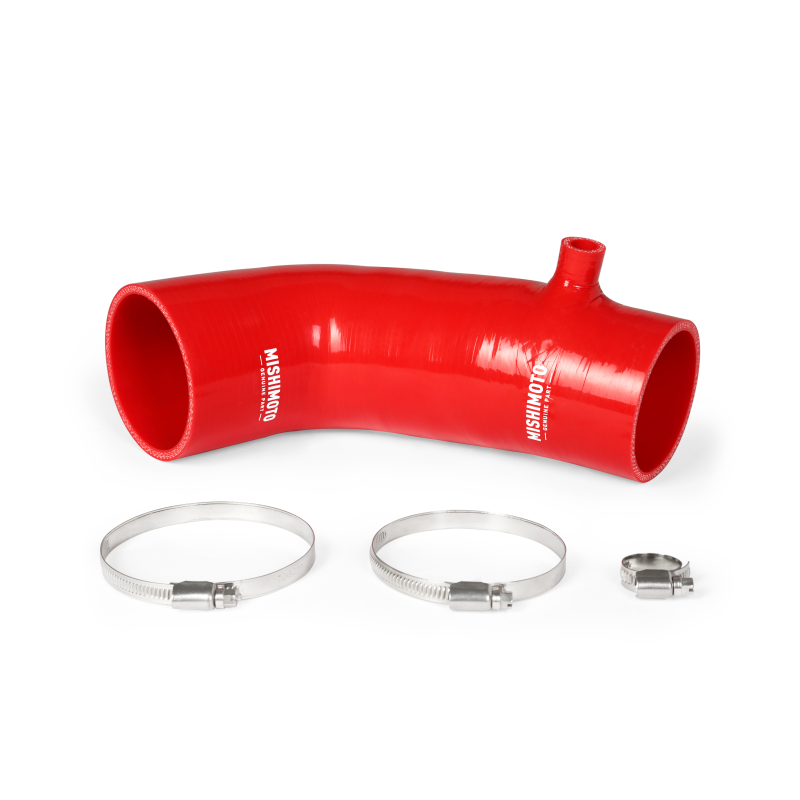 Mishimoto Honda Civic Si Silicone Induction Hose MMHOSE-CIV-12SIIHRD Photo - Primary