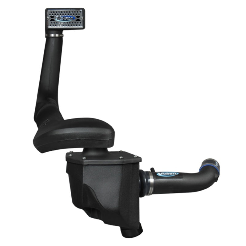 Volant 07-11 Jeep Wrangler JK 3.8L V6 Pro5 Air Intake System w/ Snorkel 37738 Photo - Primary