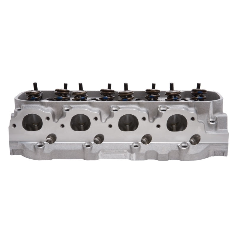 Edelbrock Race Cyl Head Musi CNC BBC Victor 24Deg Complete 61409 61409 Photo - Unmounted