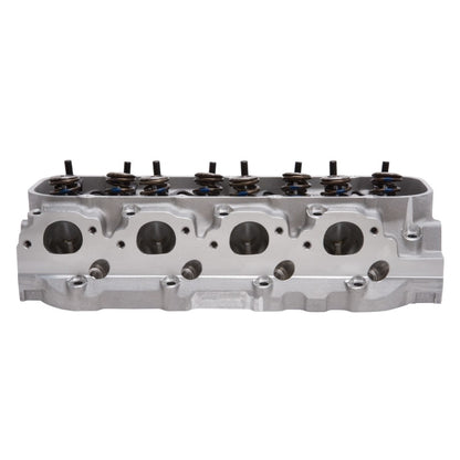 Edelbrock Race Cyl Head Musi CNC BBC Victor 24Deg Complete 61409 61409 Photo - Unmounted