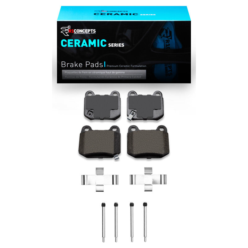 R1 Concepts RNC Ceramic Brake Pads Brakes, Rotors & Pads Brake Pads - OE main image