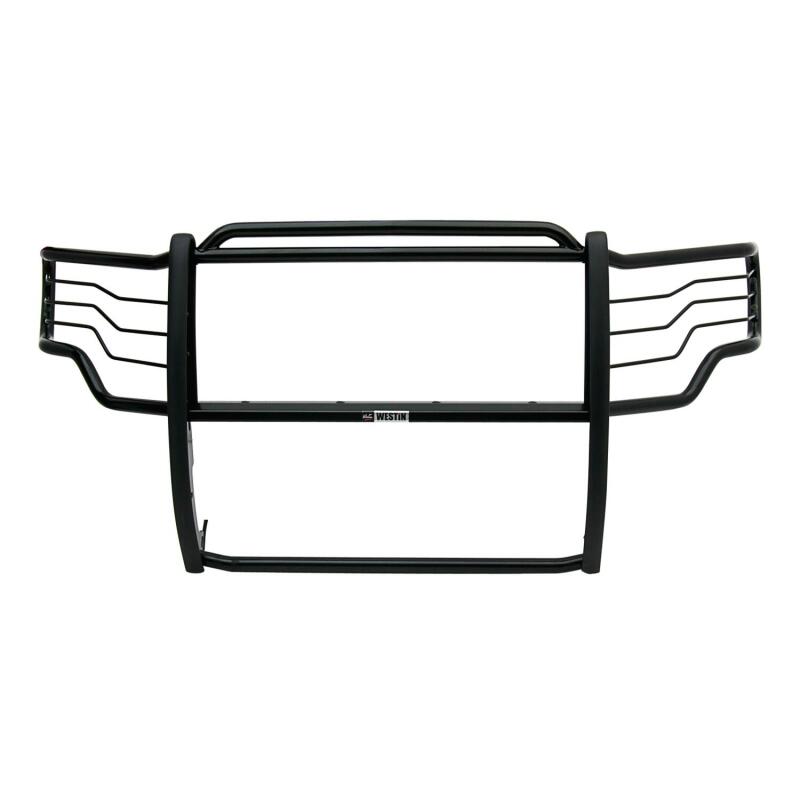 Westin 2009-2014 Ford F-150 Sportsman Grille Guard - Black 40-2505 40-2505 Photo - Primary