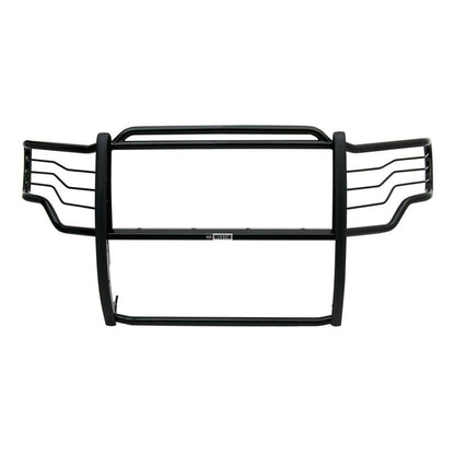 Westin 2009-2014 Ford F-150 Sportsman Grille Guard - Black 40-2505 40-2505 Photo - Primary