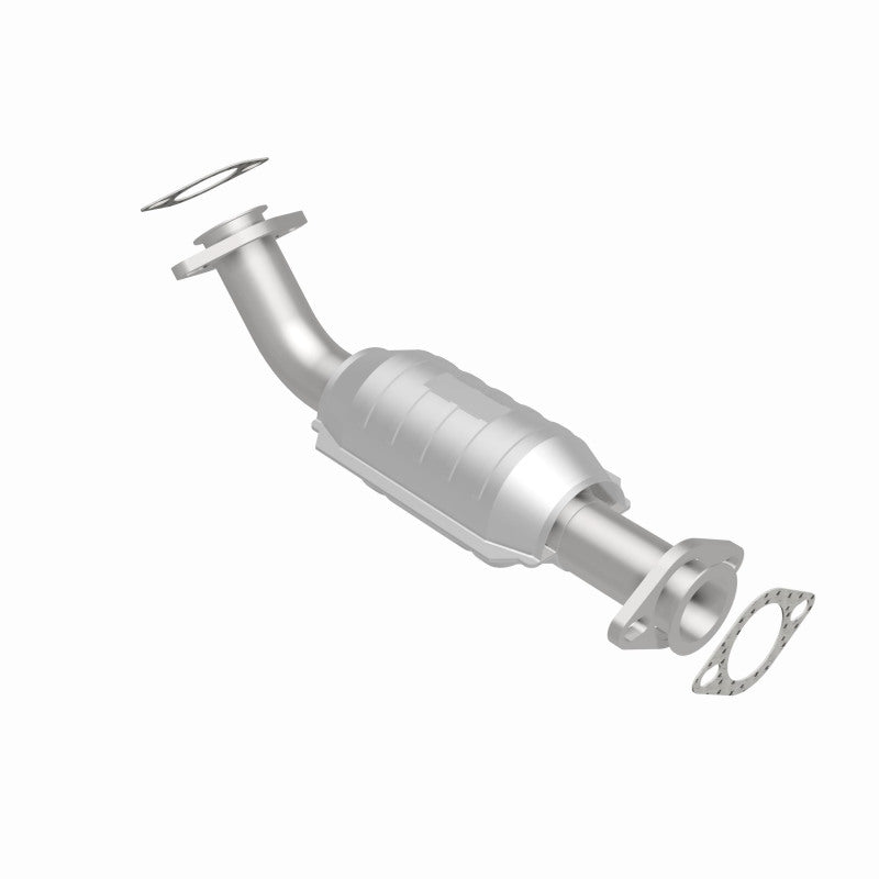 MagnaFlow Mazda RX-7 Standard Grade Federal / EPA Compliant Direct-Fit Catalytic Converter 23690 360 Degree Image Set