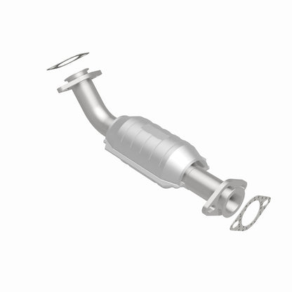 MagnaFlow Mazda RX-7 Standard Grade Federal / EPA Compliant Direct-Fit Catalytic Converter 23690 360 Degree Image Set