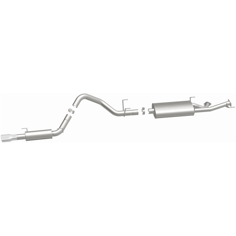 MagnaFlow Toyota Sequoia Street Series Cat-Back Performance Exhaust System 15808 Photo - out of package