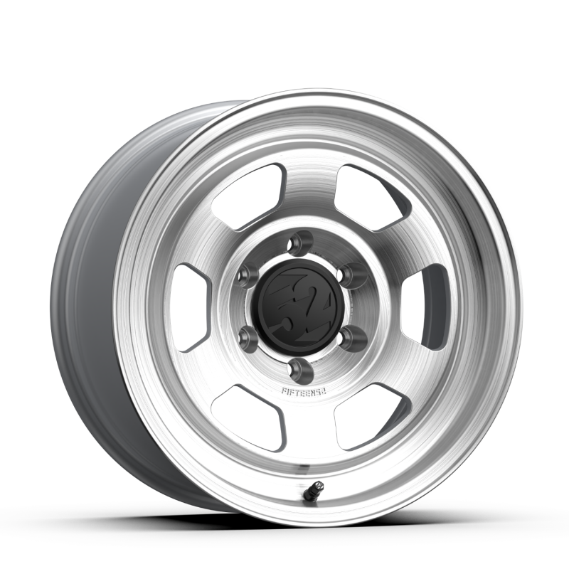 fifteen52 Patrol HD 17x8.5 / 5x127 BP / 0mm ET / 71.5mm CB / 4.75in BS / Machined Clear Wheel PHDMC-178557-00 PHDMC-178557-00 User 1