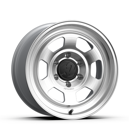 fifteen52 Patrol HD 17x8.5 / 5x127 BP / 0mm ET / 71.5mm CB / 4.75in BS / Machined Clear Wheel PHDMC-178557-00 PHDMC-178557-00 User 1