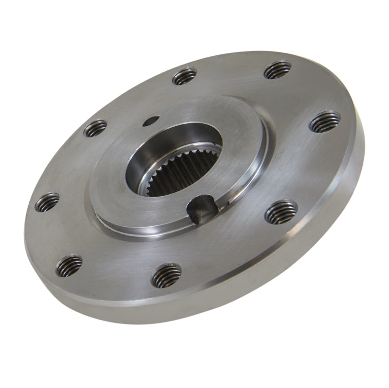Yukon Gear & Axle Yukon Gear Flange Yoke For Ford 10.25in and 10.5in w/ Long Spline Pinion YY F100606 YY F100606 Photo - Primary