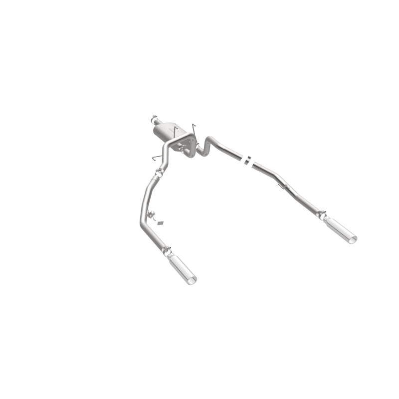 MagnaFlow Street Series Cat-Back Performance Exhaust System 16870 360 Degree Image Set