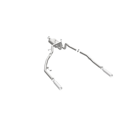 MagnaFlow Street Series Cat-Back Performance Exhaust System 16870 360 Degree Image Set