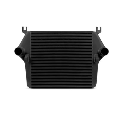 Mishimoto Intercooler - Black 2003-2009 Dodge 5.9L/6.7 Cummins MMINT-RAM-03BK Photo - out of package