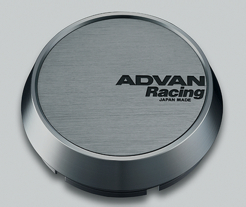 Advan 73mm Middle Centercap - Hyper Black V0326 V0326 User 1