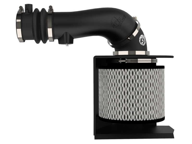 aFe Magnum Force Stage-2 Pro Dry S Cold Air Intake System Nissan Patrol 54-13012D Photo - Unmounted