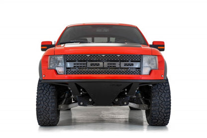 Addictive Desert Designs ADD 10-14 Ford Raptor Pro V2 Front Bumper F01806NA0103 F01806NA0103 Photo - Mounted