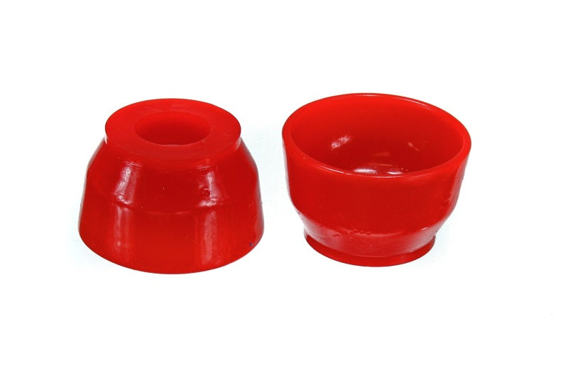 Energy Suspension Ball Joint Boot Set Red Chevrolet Camaro Z28 1982-1992 9.13130R Photo - Primary