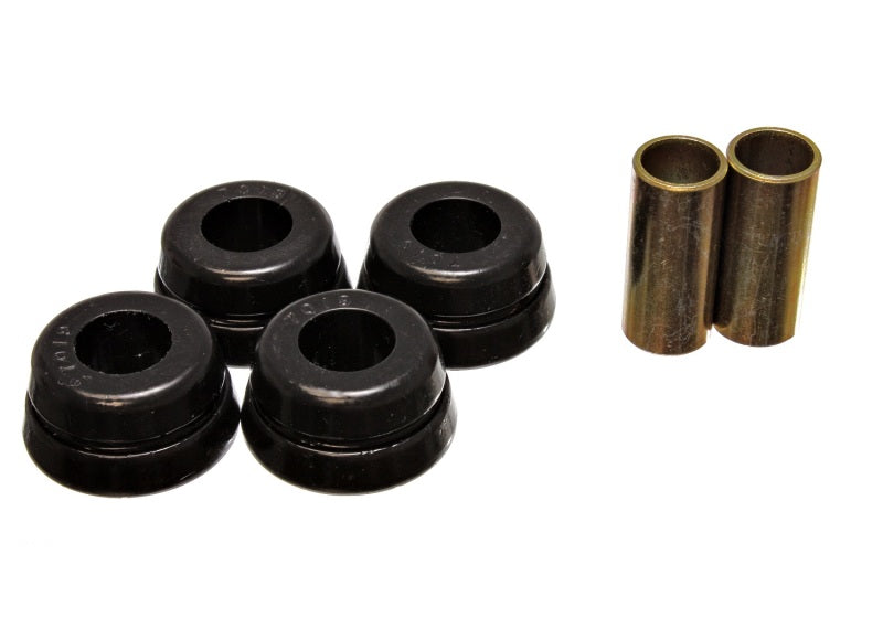 Energy Suspension Strut Rod Bushing Set Black Toyota Pickup Base 1979-1994 8.7103G Photo - Primary