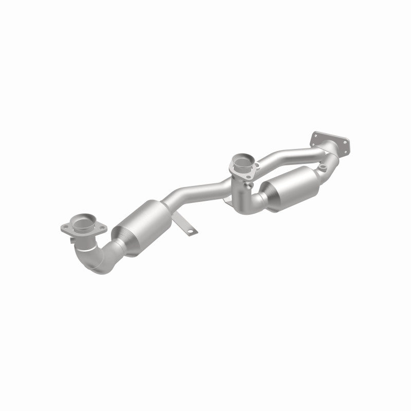 MagnaFlow Ford Windstar HM Grade Federal / EPA Compliant Direct-Fit Catalytic Converter 23542 360 Degree Image Set