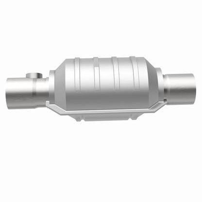 MagnaFlow Standard Grade Federal / EPA Compliant Universal Catalytic Converter 53133 360 Degree Image Set