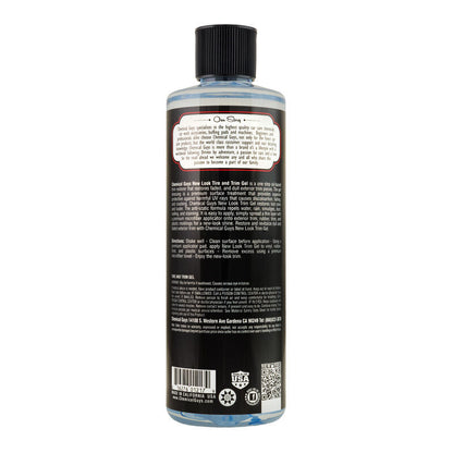 Chemical Guys Tire & Trim Gel for Plastic & Rubber - 16oz (P6) TVD_108_16 TVD_108_16 User 1