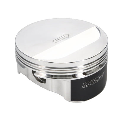 Manley Performance Manley Chevrolet LS 4.130 In. Bore 1.115 In. CH -5.00 CC Platinum Series Pistons - Set of 8 592305CE-8 592305CE-8 Photo - Primary