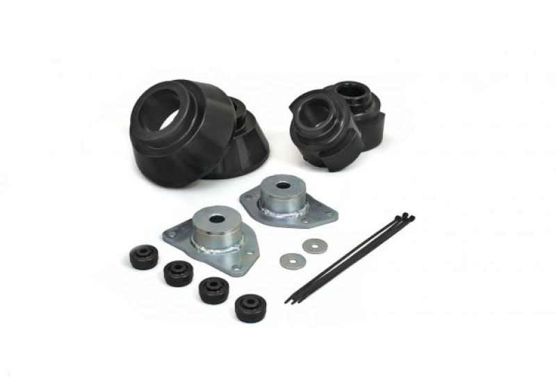 Daystar 03-07 Jeep Liberty 2.5in Lift Kit DASKJ09116BK KJ09116BK User 1