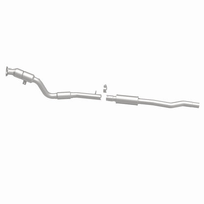 MagnaFlow Audi A8 Quattro OEM Grade Federal / EPA Compliant Direct-Fit Catalytic Converter 51965 360 Degree Image Set