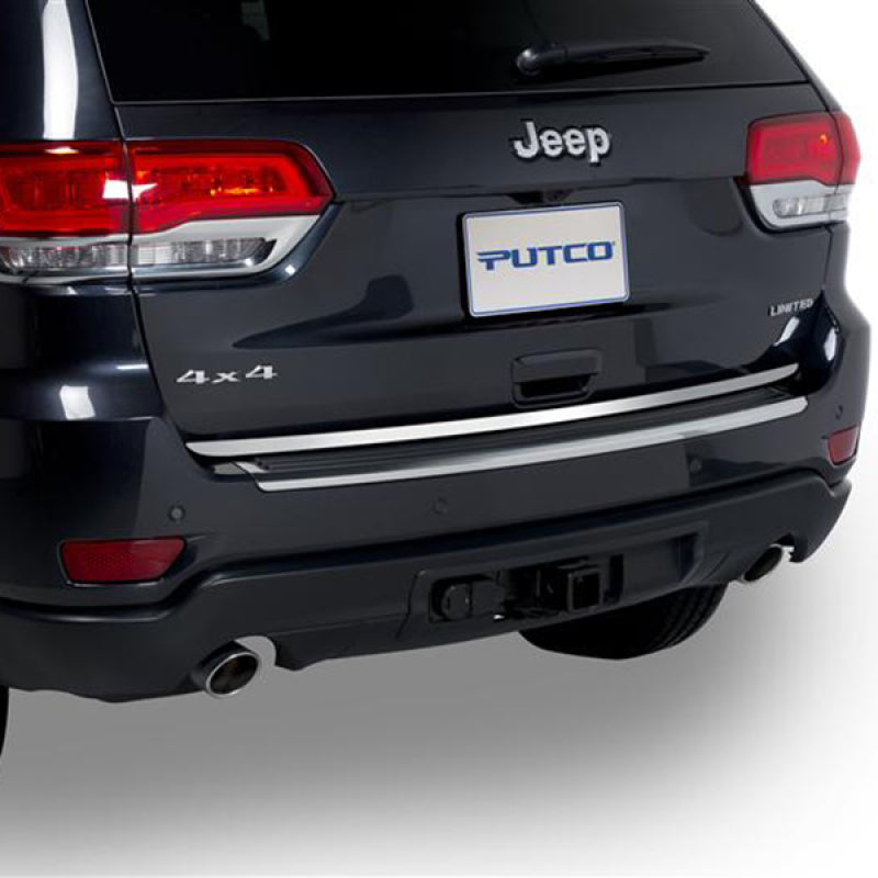 Putco Jeep Grand Cherokee - Stainless Steel Tailgate Accent 999975 Photo - Primary