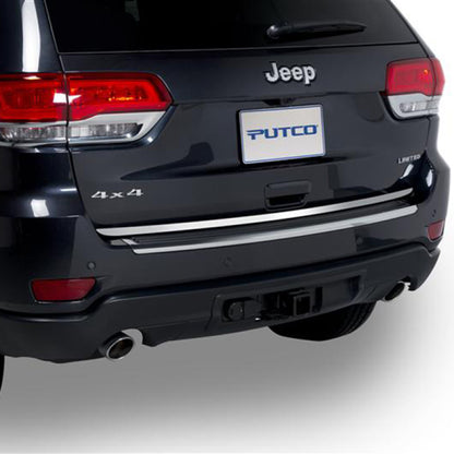 Putco Jeep Grand Cherokee - Stainless Steel Tailgate Accent 999975 Photo - Primary
