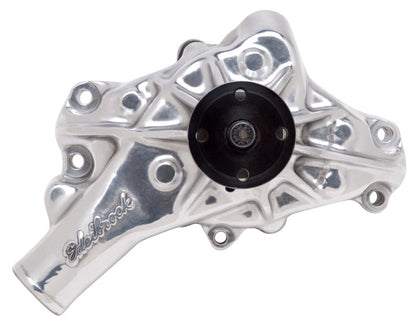 Edelbrock Water Pump, High Performance, Chevrolet, 1987-95 262-400 C.I.D V8 OR 9 8891 Photo - Primary