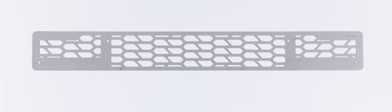 Putco 18-20 Ford F-150 - Hex Shield Style - Polished SS Bumper Grille Inserts 82161 82161 Photo - Primary