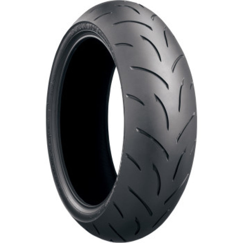 Bridgestone Battlax BT015R Radial E Tire - 180/55ZR17 M/C 73W TL 99068 99068 User 1