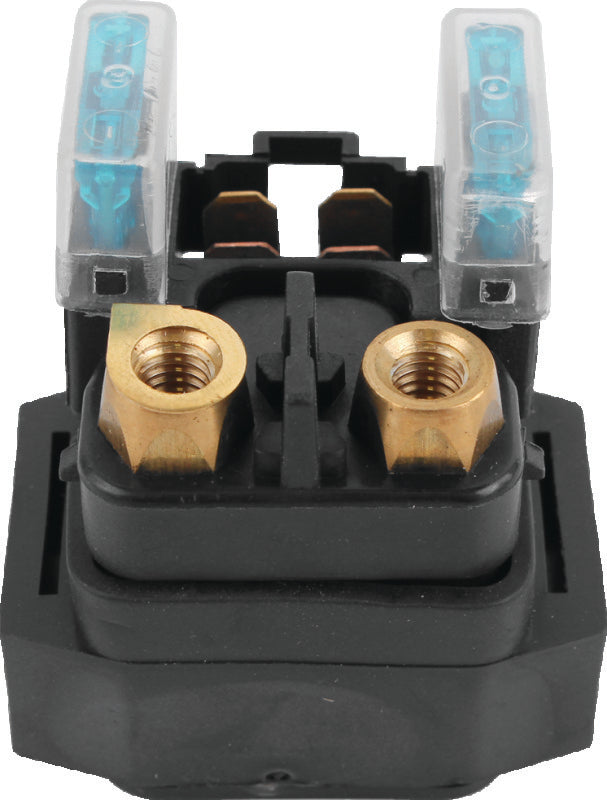 QuadBoss 85-86 Honda TRX125 FourTrax Starter Solenoid & Relay 463781 463781 Photo - Primary