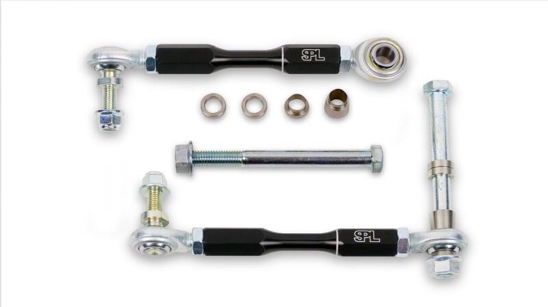 SPL Part Porsche Front Swaybar Endlinks for 996/997/Boxster/Cayman SPL FE 996 Photo - out of package