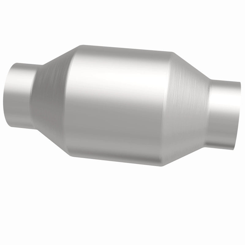 MagnaFlow Standard Grade Federal / EPA Compliant Universal Catalytic Converter 59954 360 Degree Image Set