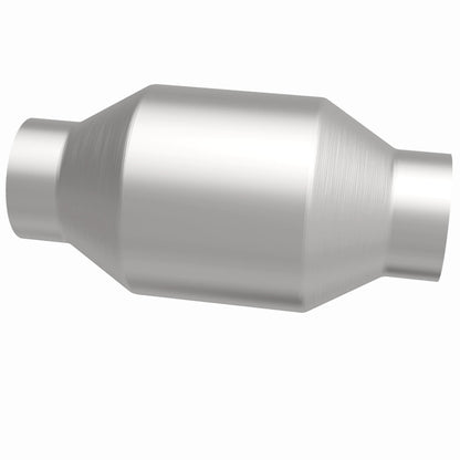 MagnaFlow Standard Grade Federal / EPA Compliant Universal Catalytic Converter 59954 360 Degree Image Set