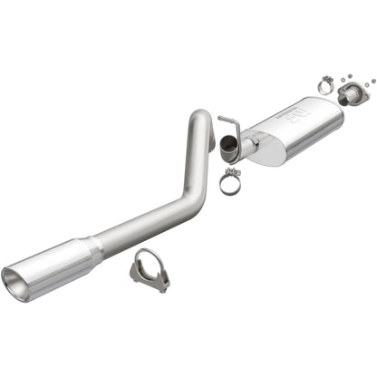 MagnaFlow Jeep Cherokee Street Series Cat-Back Performance Exhaust System 16464 Photo - Primary