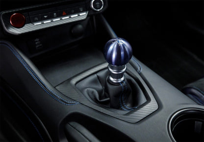 Ford Racing Mustang Anodized Titanium Shift Knob M-7213-T M-7213-T Photo - Mounted