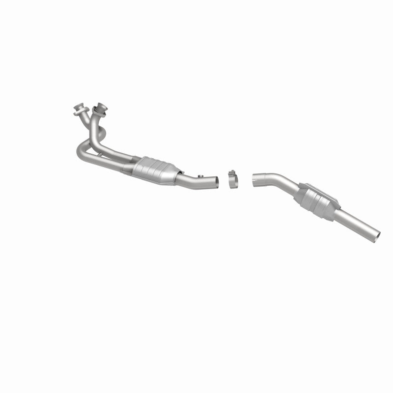 MagnaFlow Ford California Grade CARB Compliant Direct-Fit Catalytic Converter 447254 360 Degree Image Set