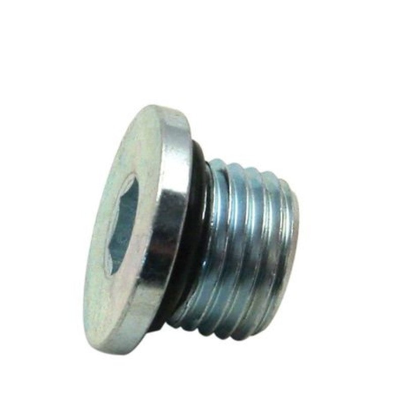 S&S Cycle 1/2-20 Magnetic Drain Plug 50-8335 50-8335 User 1